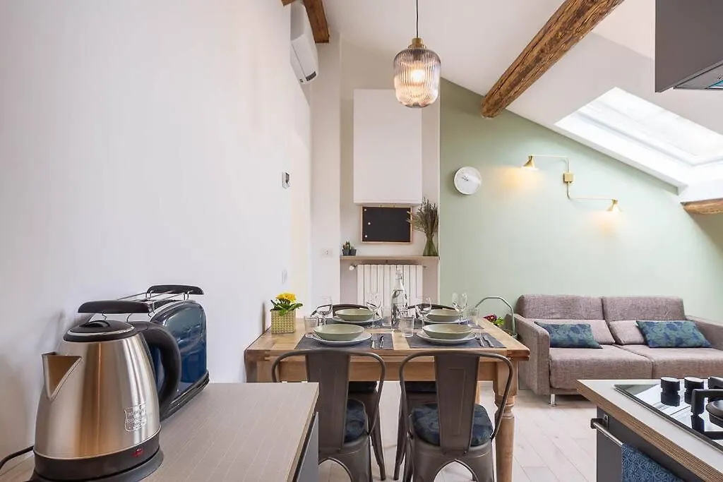 Lejlighed Central Station Comfort Suite - Duomo 15 Min Milano