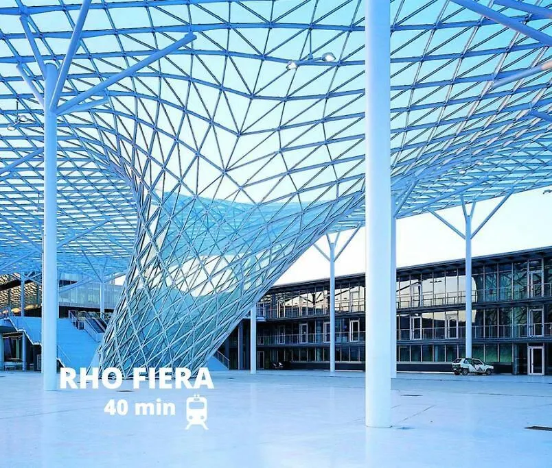 Lejlighed Central Station Comfort Suite - Duomo 15 Min Milano