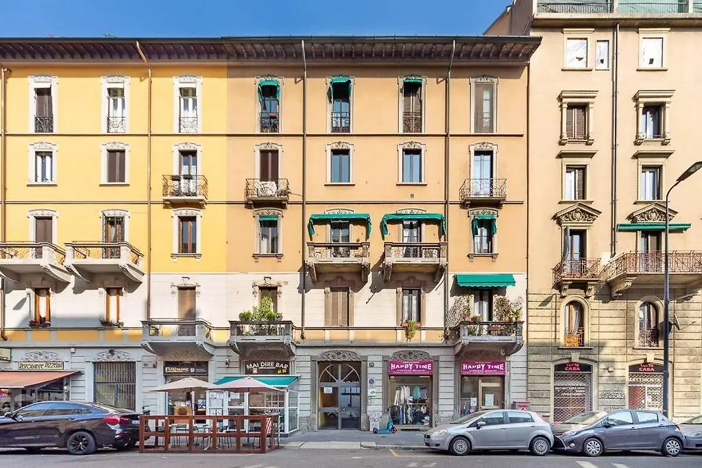 Lejlighed Central Station Comfort Suite - Duomo 15 Min Milano Italien