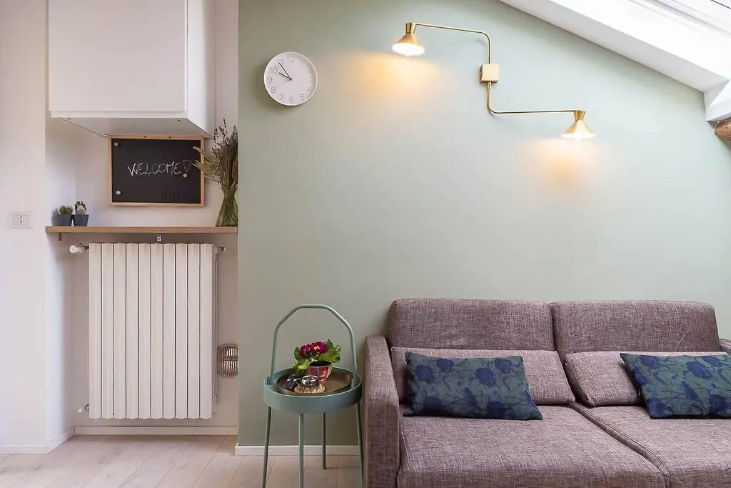 Central Station Comfort Suite - Duomo 15 Min Μιλάνο Διαμέρισμα