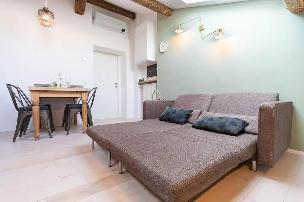 Central Station Comfort Suite - Duomo 15 Min Μιλάνο Ιταλία