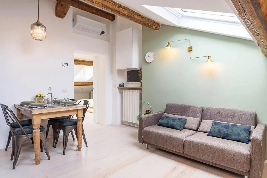 Central Station Comfort Suite - Duomo 15 Min Μιλάνο